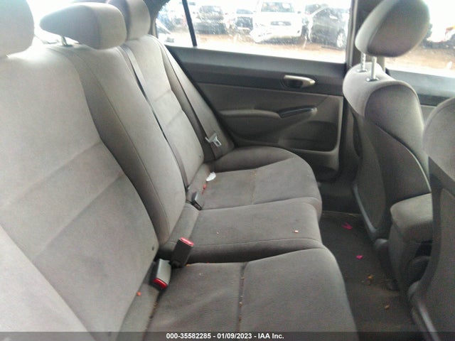 2008 HONDA CIVIC SDN LX VIN: 1HGFA16598L100688