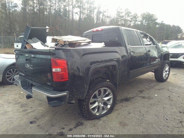 GMC Sierra 1500 Sle 2017 3GTU2MEC1HG153614 Image 4