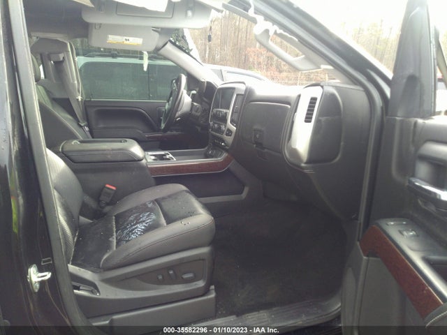 GMC Sierra 1500 Sle 2017 3GTU2MEC1HG153614 Image 5