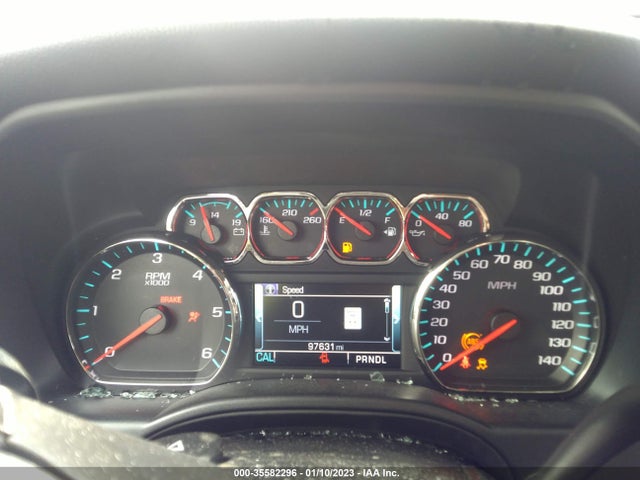 GMC Sierra 1500 Sle 2017 3GTU2MEC1HG153614 Image 7