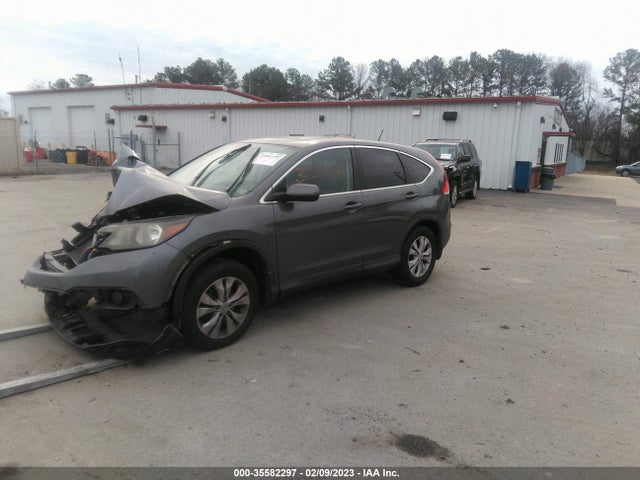 Honda CR-V EX 2013 2HKRM4H57DH669992 Image 2