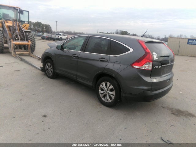 Honda CR-V EX 2013 2HKRM4H57DH669992 Image 4