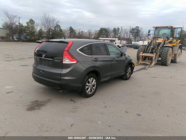 Honda CR-V EX 2013 2HKRM4H57DH669992 Image 5