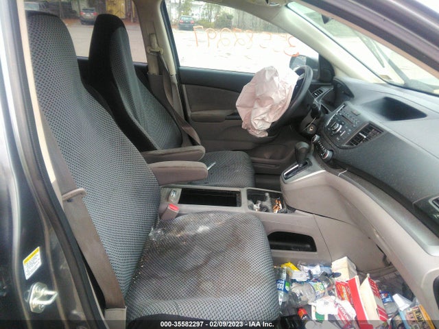 Honda CR-V EX 2013 2HKRM4H57DH669992 Image 6