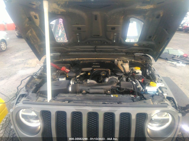 1C4HJXEG0JW312669 Jeep Wrangler Unlimited Moab