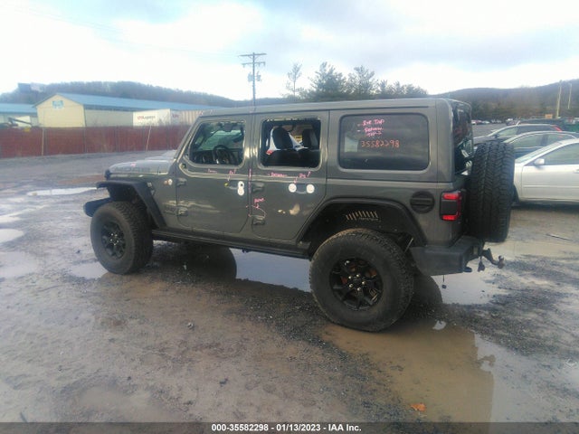 1C4HJXEG0JW312669 Jeep Wrangler Unlimited Moab
