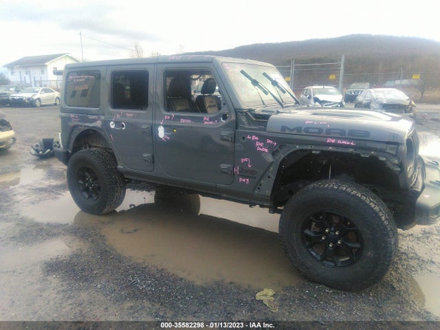 1C4HJXEG0JW312669 Jeep Wrangler Unlimited Moab