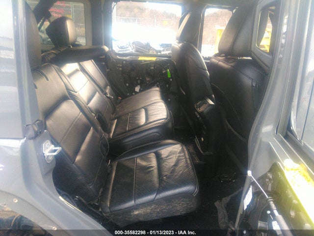 1C4HJXEG0JW312669 Jeep Wrangler Unlimited Moab