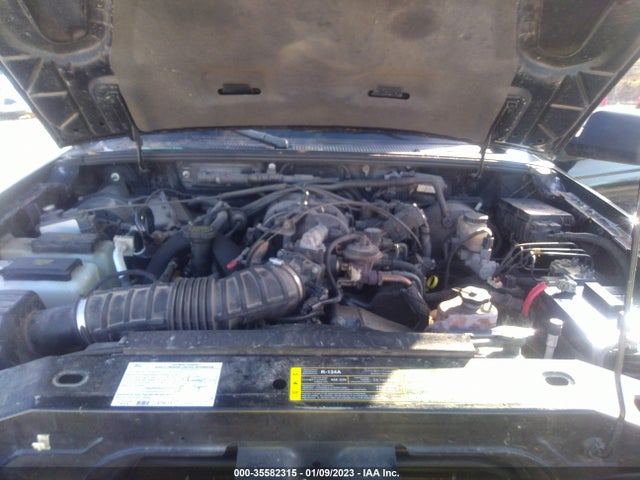 2006 FORD RANGER XL/XLT/SPORT/FX4 OFF-RD VIN: 1FTYR15E36PA73530