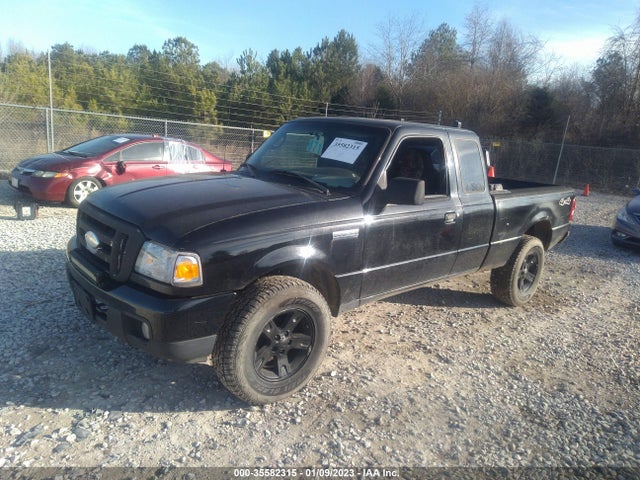2006 FORD RANGER XL/XLT/SPORT/FX4 OFF-RD VIN: 1FTYR15E36PA73530