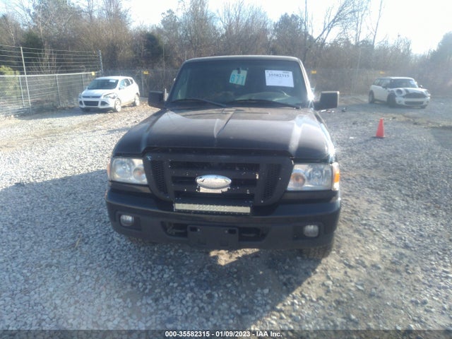 2006 FORD RANGER XL/XLT/SPORT/FX4 OFF-RD VIN: 1FTYR15E36PA73530