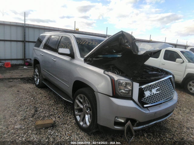 2017 GMC Yukon, VIN: 1GKS2CKJ4HR294962
