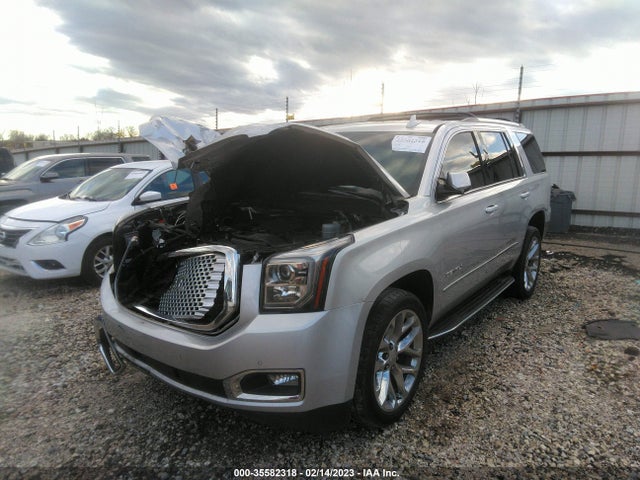 2017 GMC Yukon, VIN: 1GKS2CKJ4HR294962