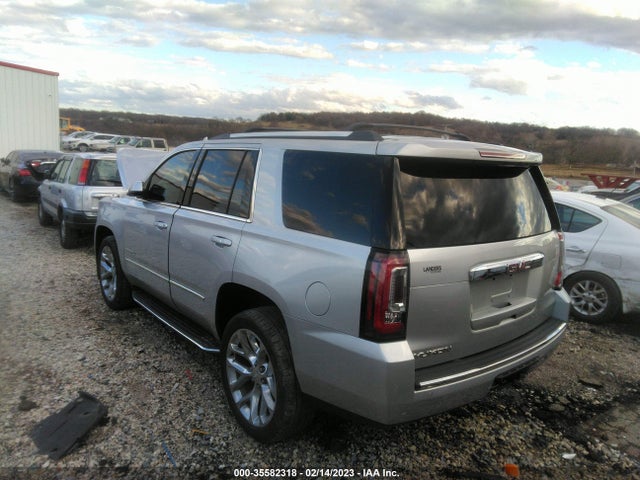 2017 GMC Yukon, VIN: 1GKS2CKJ4HR294962