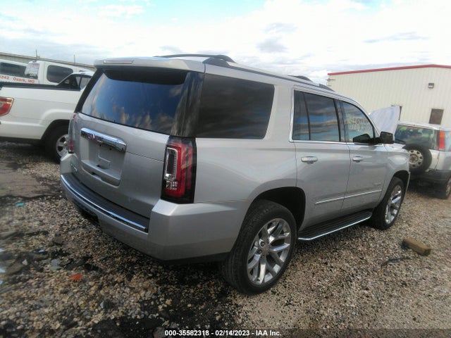 2017 GMC Yukon, VIN: 1GKS2CKJ4HR294962