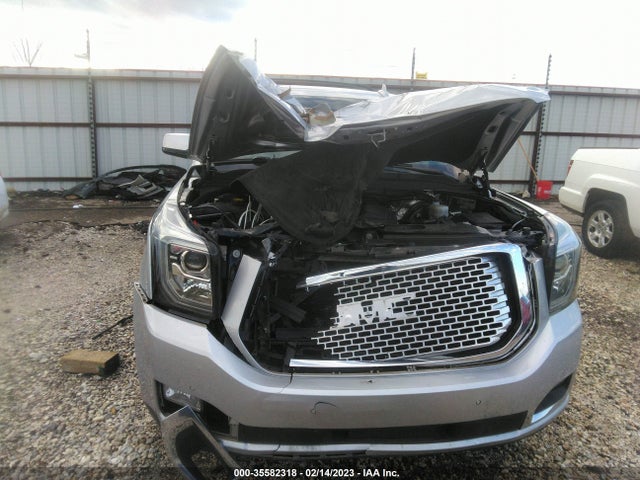 2017 GMC Yukon, VIN: 1GKS2CKJ4HR294962