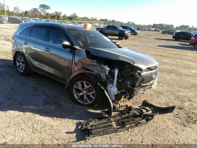 2018 Kia Sorento, VIN: 5XYPK4A53JG369490