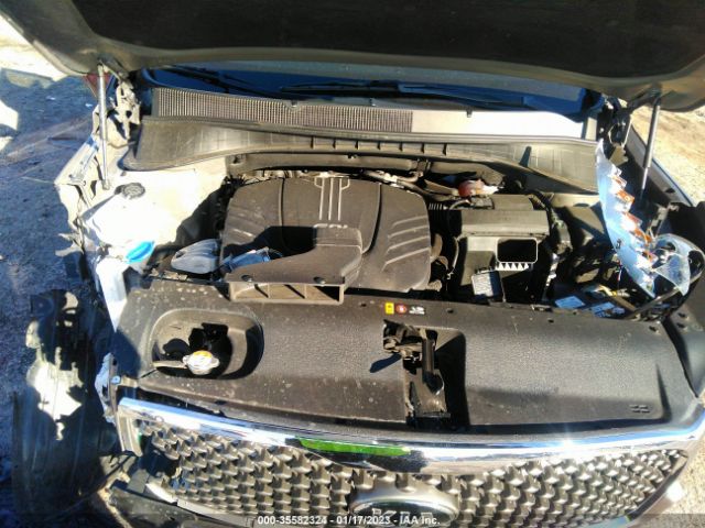 5XYPK4A53JG369490 KIA Sorento Sx V6