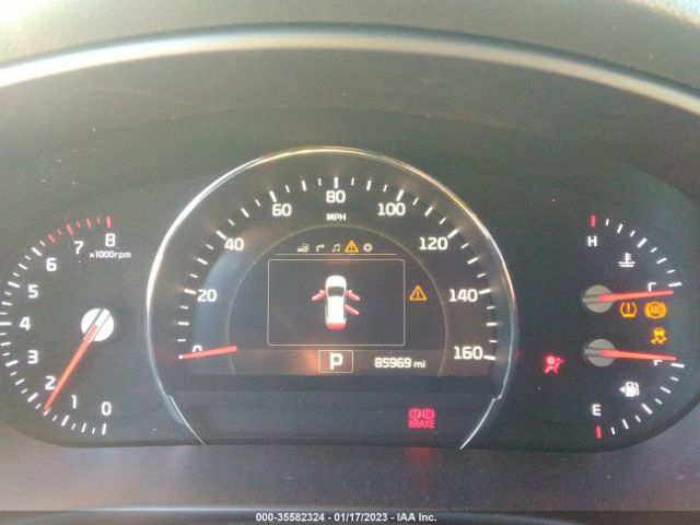 5XYPK4A53JG369490 KIA Sorento Sx V6