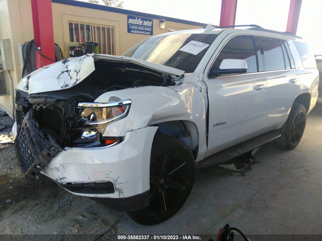 2016 Chevrolet Tahoe, VIN: 1GNSCBKC4GR339070