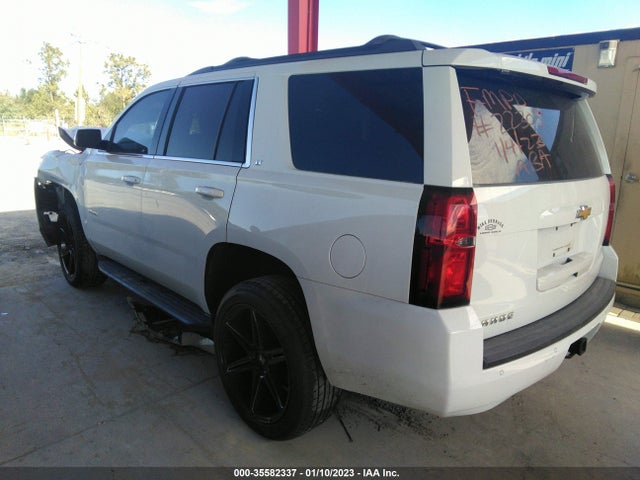 2016 Chevrolet Tahoe, VIN: 1GNSCBKC4GR339070