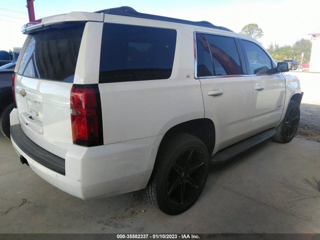 2016 Chevrolet Tahoe, VIN: 1GNSCBKC4GR339070