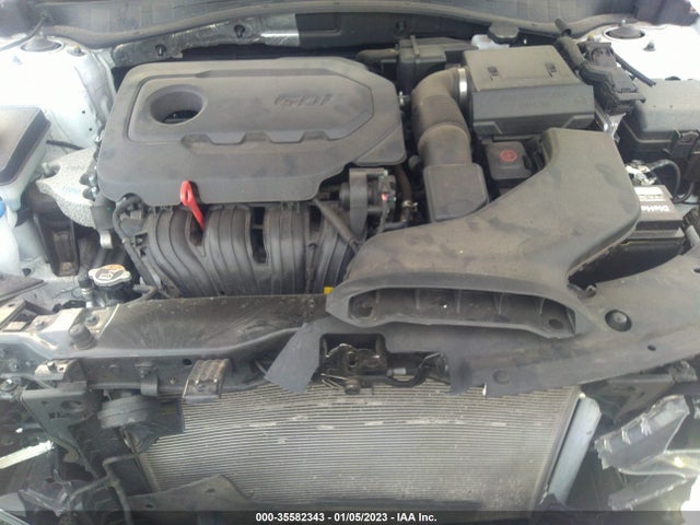 2020 Kia Optima, VIN: 5XXGT4L34LG386167