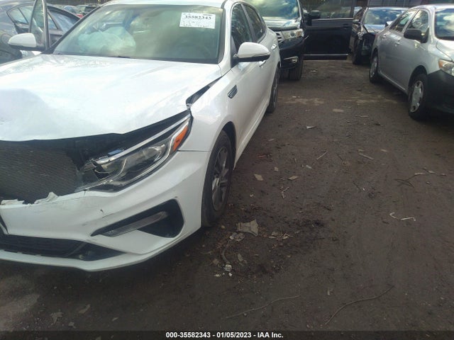 2020 Kia Optima, VIN: 5XXGT4L34LG386167