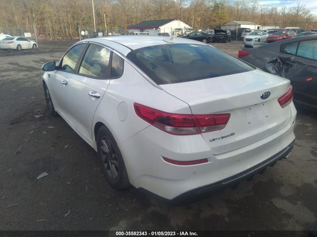 2020 Kia Optima, VIN: 5XXGT4L34LG386167