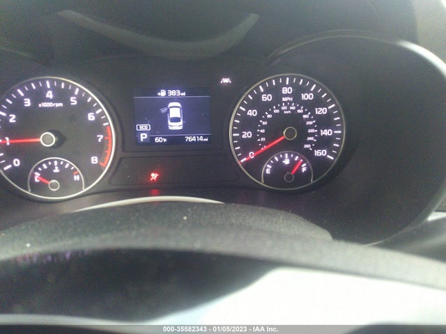 2020 Kia Optima, VIN: 5XXGT4L34LG386167