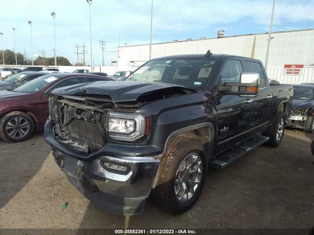 GMC Sierra 1500 Slt 2017 3GTU1NEJ3HG353126 Image 2
