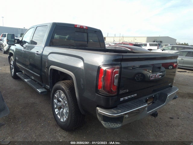 GMC Sierra 1500 Slt 2017 3GTU1NEJ3HG353126 Image 3