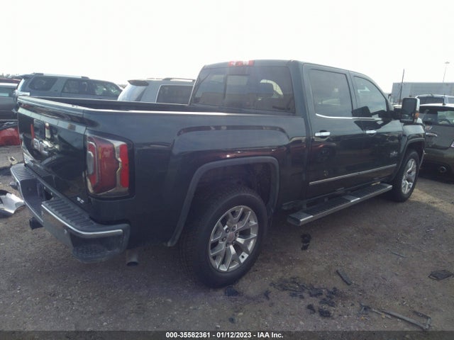 GMC Sierra 1500 Slt 2017 3GTU1NEJ3HG353126 Image 4
