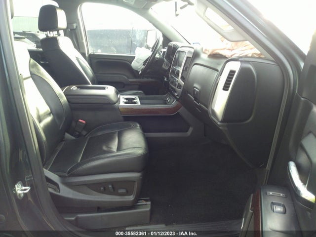 GMC Sierra 1500 Slt 2017 3GTU1NEJ3HG353126 Image 5