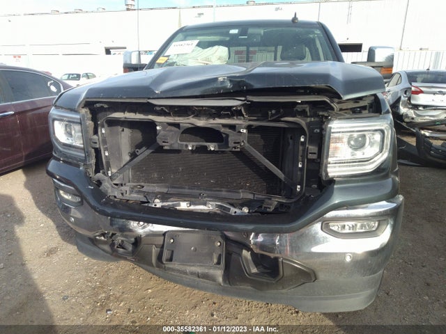 GMC Sierra 1500 Slt 2017 3GTU1NEJ3HG353126 Image 6