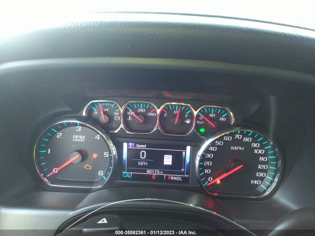 GMC Sierra 1500 Slt 2017 3GTU1NEJ3HG353126 Image 7