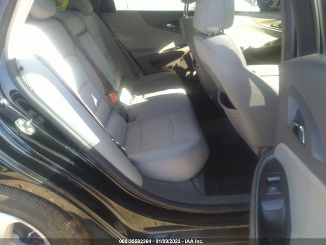 2016 CHEVROLET MALIBU LS VIN: 1G1ZB5STXGF336826