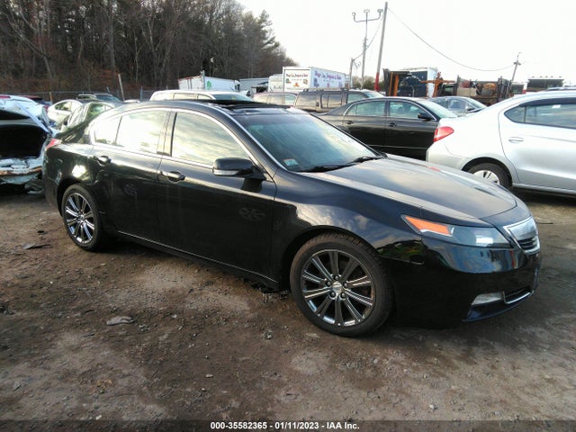 2014 Acura TL, VIN: 19UUA8F37EA005682