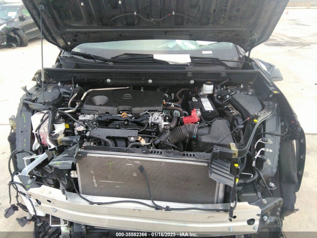 2019 TOYOTA RAV4 LE VIN: 2T3H1RFVXKC029898
