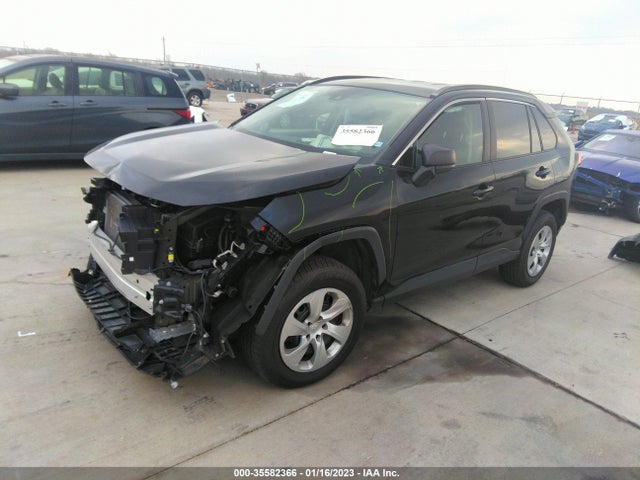 2019 TOYOTA RAV4 LE VIN: 2T3H1RFVXKC029898