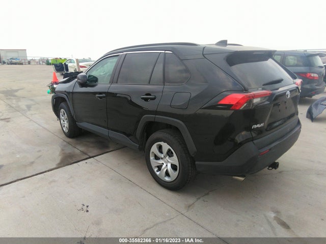 2019 TOYOTA RAV4 LE VIN: 2T3H1RFVXKC029898