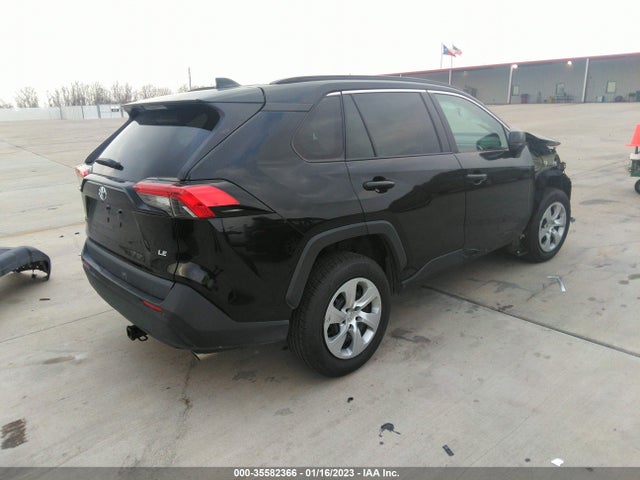 2019 TOYOTA RAV4 LE VIN: 2T3H1RFVXKC029898