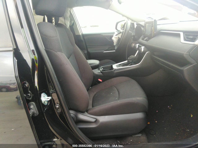 2019 TOYOTA RAV4 LE VIN: 2T3H1RFVXKC029898