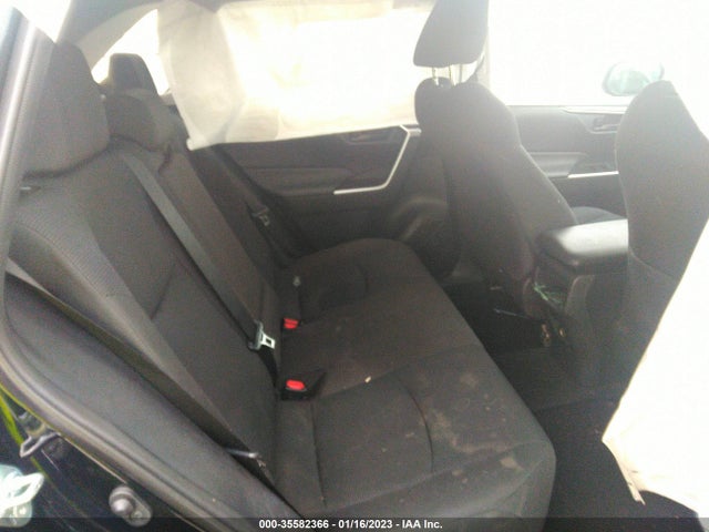 2019 TOYOTA RAV4 LE VIN: 2T3H1RFVXKC029898