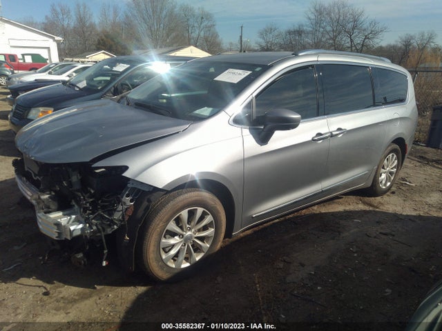 Chrysler Pacifica 2019 2C4RC1BG7KR741513 Image 2