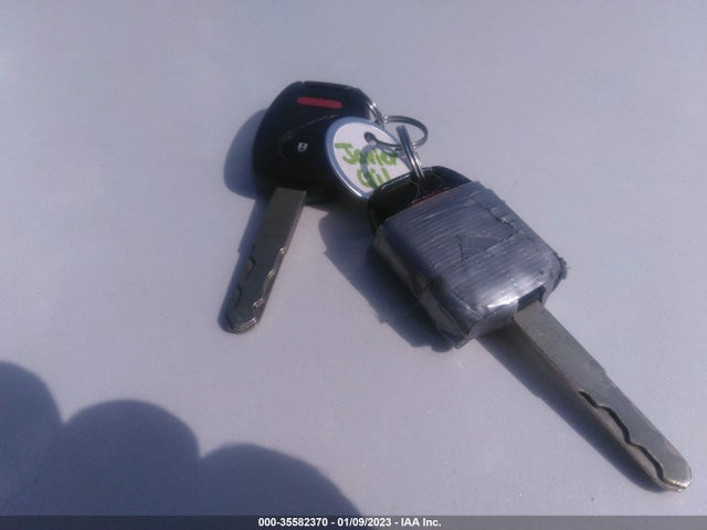 2007 HONDA CIVIC CPE LX VIN: 2HGFG12607H504651