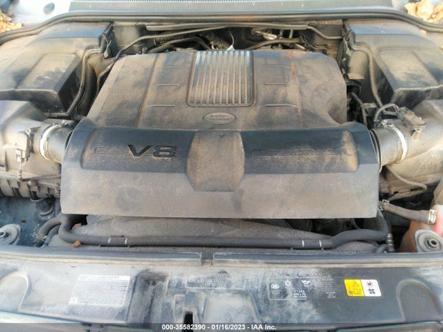 Land Rover LR4 2011 SALAG2D47BA594861 Image 10