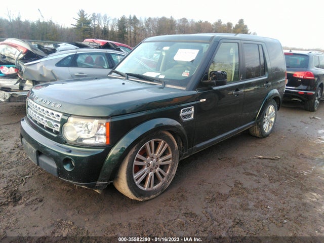 Land Rover LR4 2011 SALAG2D47BA594861 Image 2