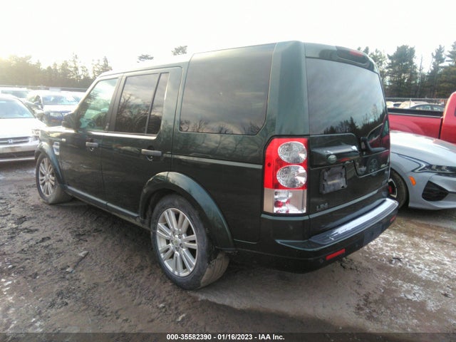 Land Rover LR4 2011 SALAG2D47BA594861 Image 3