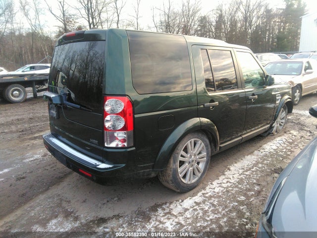 Land Rover LR4 2011 SALAG2D47BA594861 Image 4